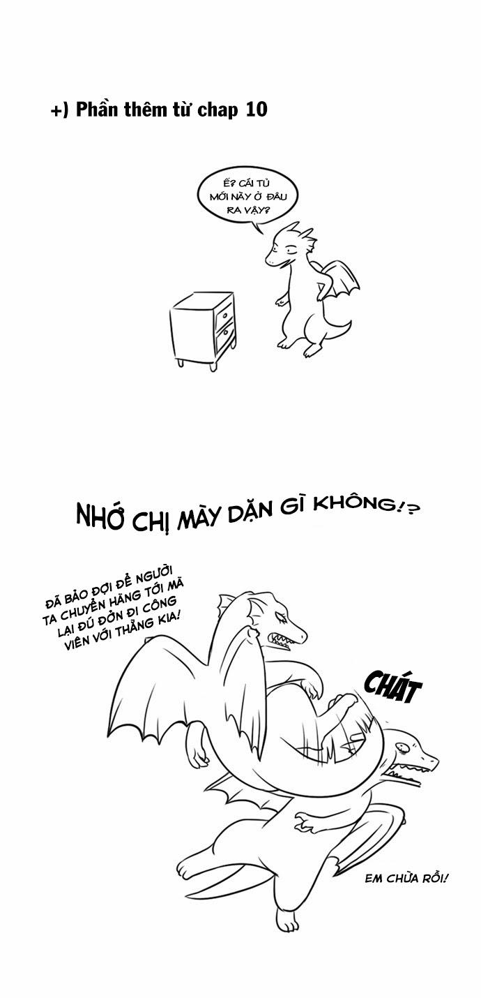 Hắn Ta Là Rồng Chapter 12 - Trang 2