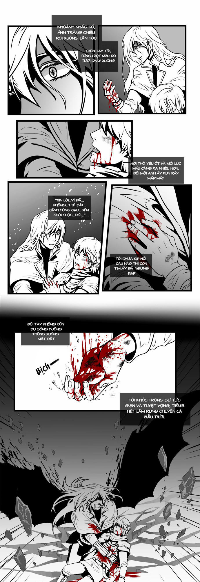 Hắn Ta Là Rồng Chapter 12 - Trang 2