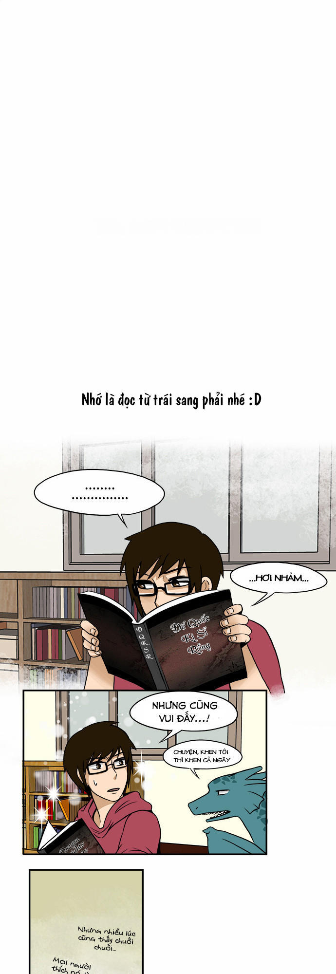 Hắn Ta Là Rồng Chapter 12 - Trang 2