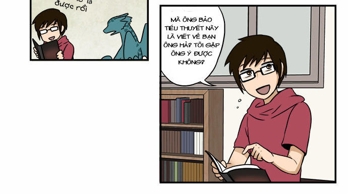 Hắn Ta Là Rồng Chapter 12 - Trang 2