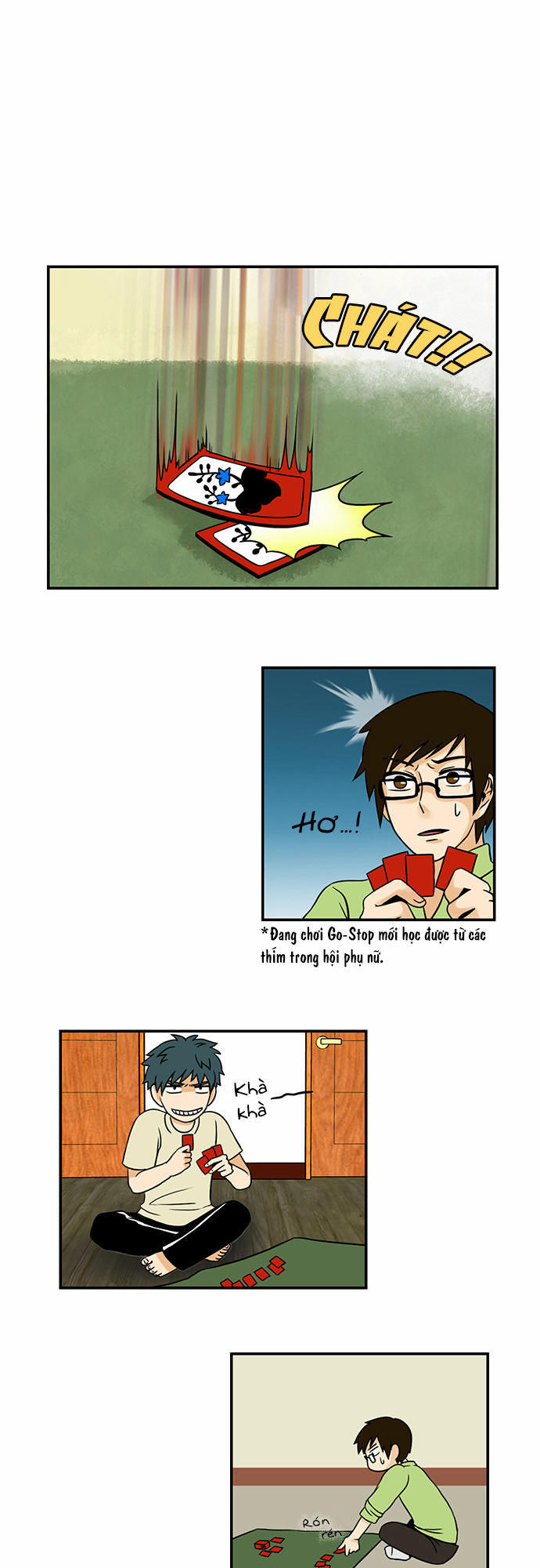 Hắn Ta Là Rồng Chapter 17 - Trang 2