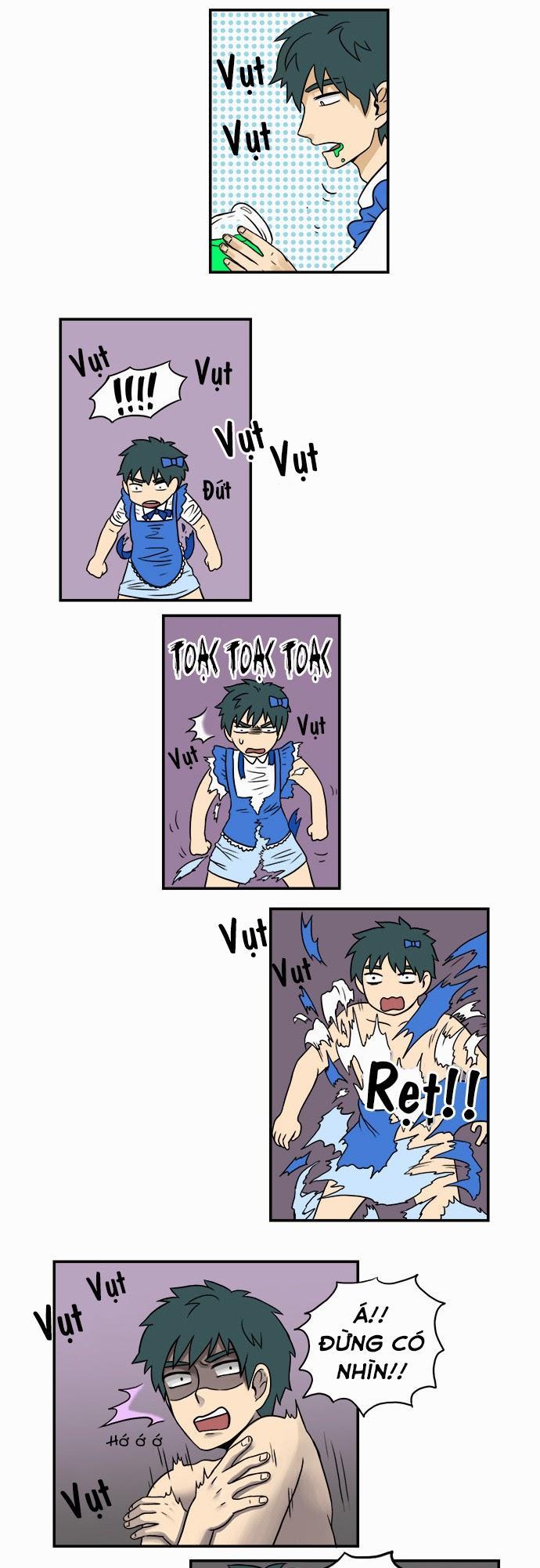 Hắn Ta Là Rồng Chapter 18 - Trang 2