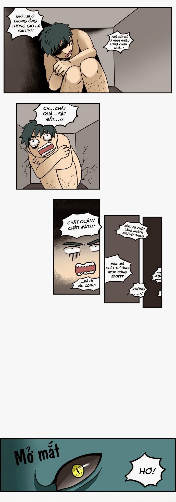Hắn Ta Là Rồng Chapter 18 - Trang 2