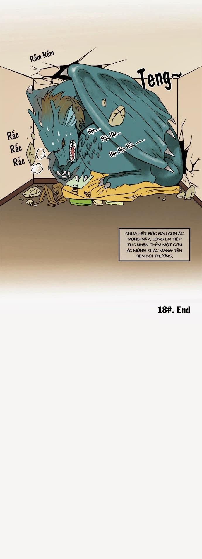 Hắn Ta Là Rồng Chapter 18 - Trang 2