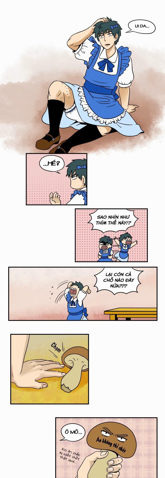 Hắn Ta Là Rồng Chapter 18 - Trang 2