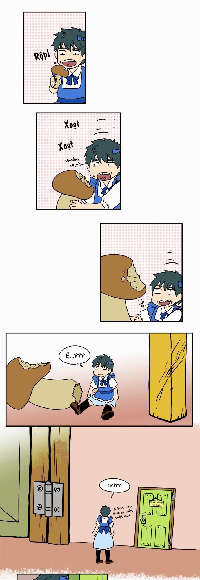 Hắn Ta Là Rồng Chapter 18 - Trang 2