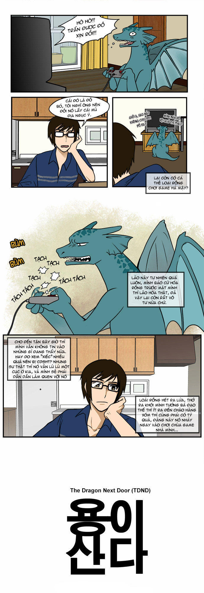 Hắn Ta Là Rồng Chapter 2 - Trang 2