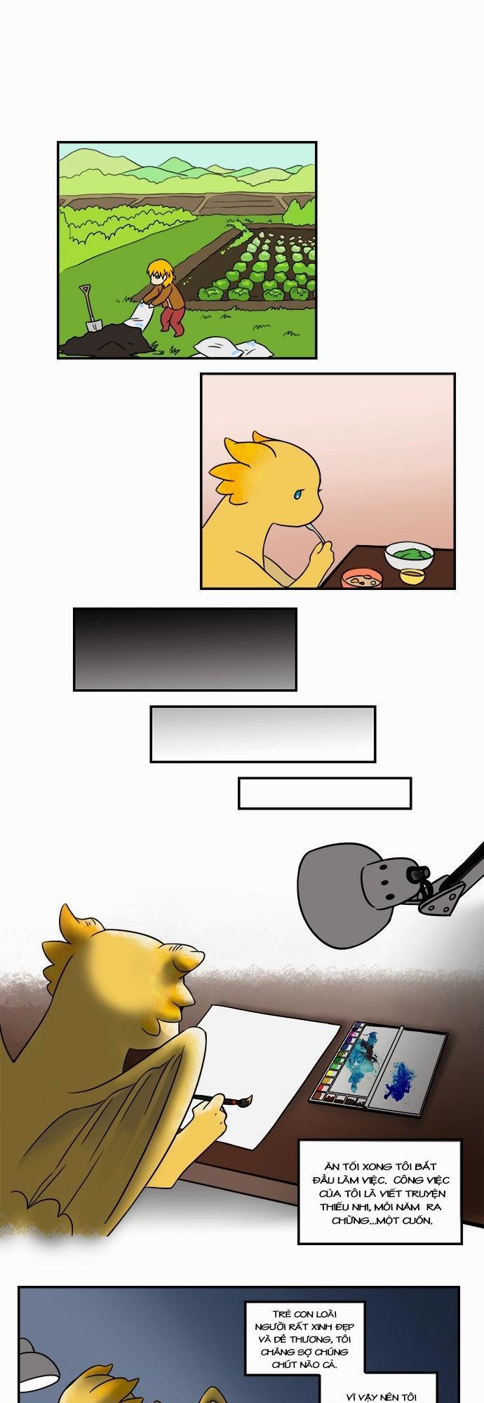 Hắn Ta Là Rồng Chapter 22 - Trang 2