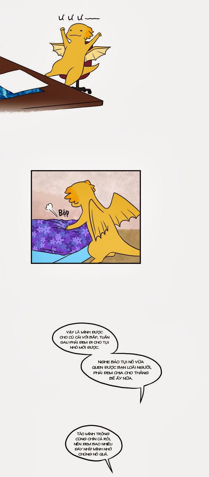 Hắn Ta Là Rồng Chapter 22 - Trang 2