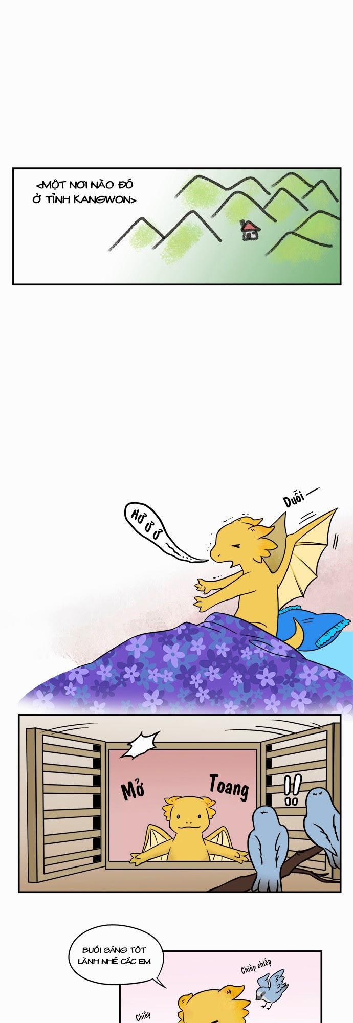 Hắn Ta Là Rồng Chapter 22 - Trang 2