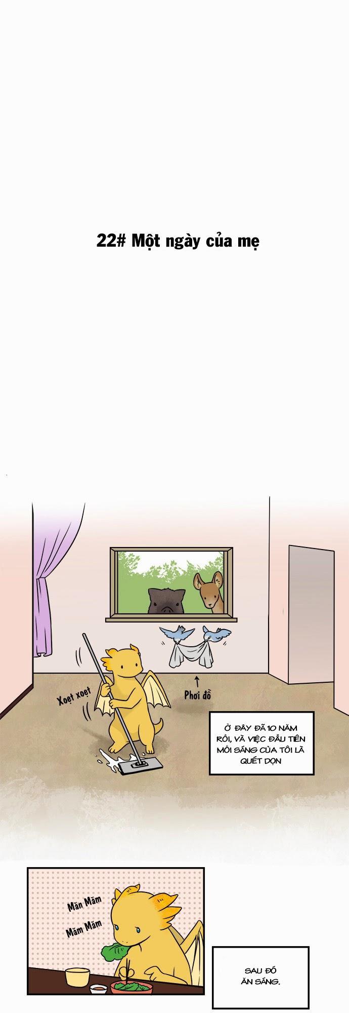 Hắn Ta Là Rồng Chapter 22 - Trang 2