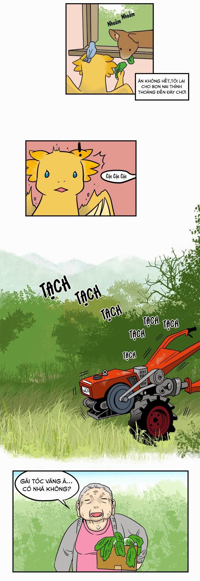 Hắn Ta Là Rồng Chapter 22 - Trang 2