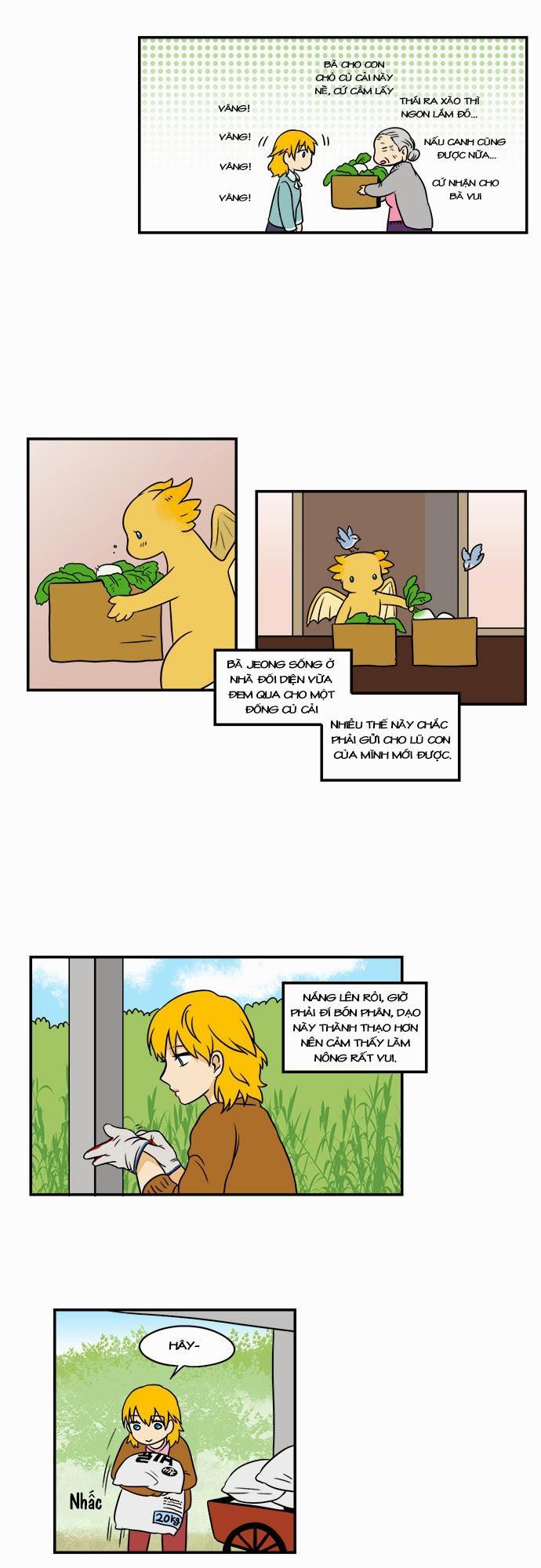 Hắn Ta Là Rồng Chapter 22 - Trang 2