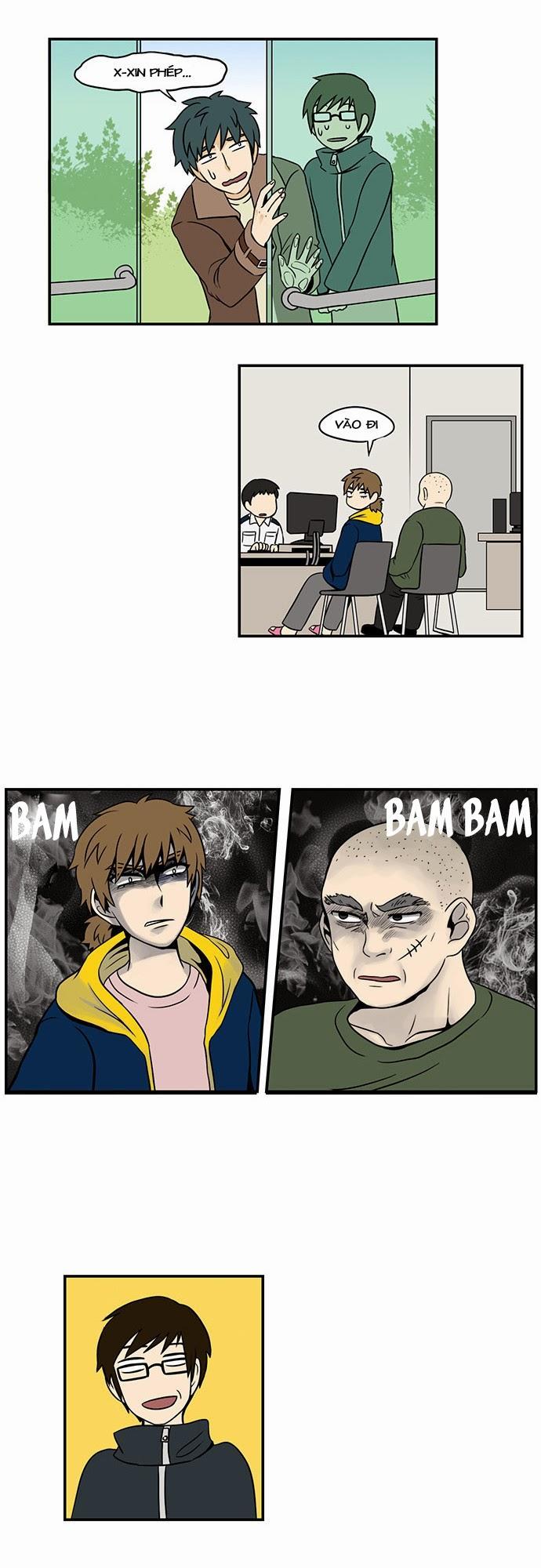 Hắn Ta Là Rồng Chapter 23 - Trang 2