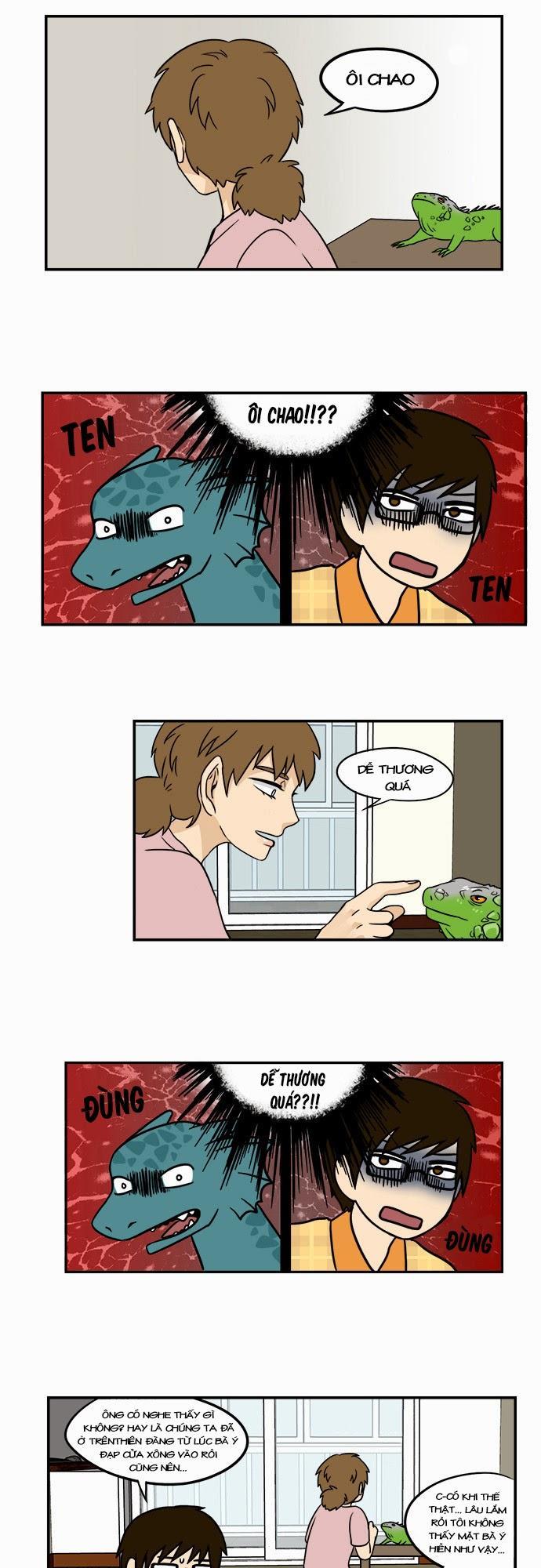 Hắn Ta Là Rồng Chapter 24 - Trang 2