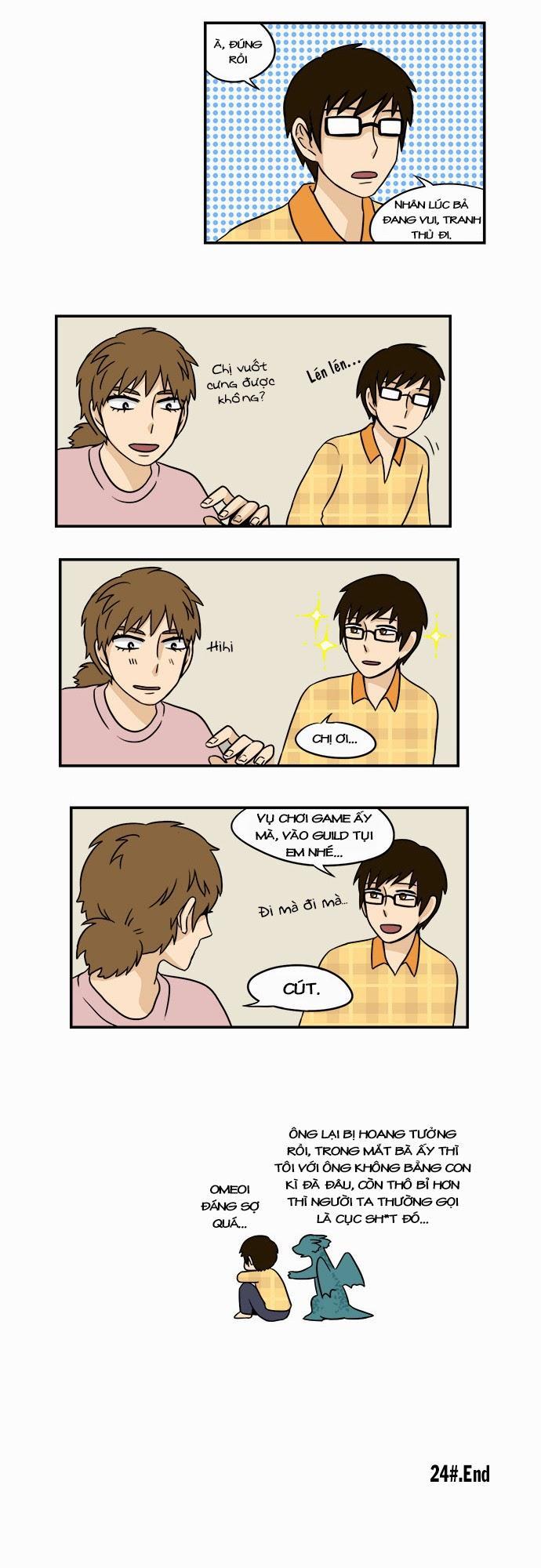 Hắn Ta Là Rồng Chapter 24 - Trang 2