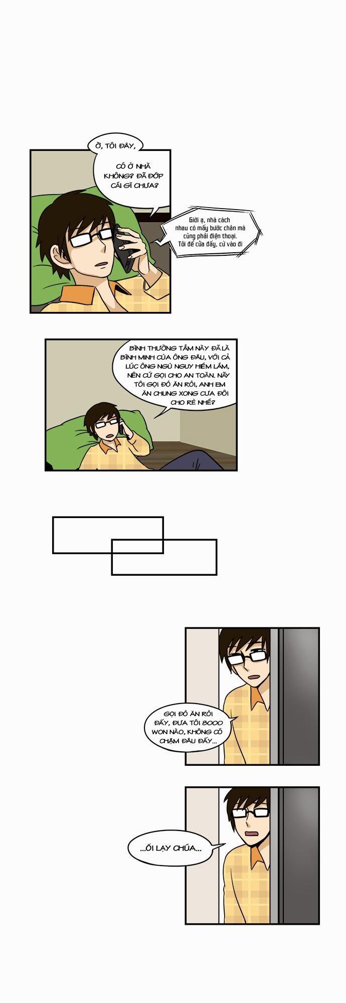 Hắn Ta Là Rồng Chapter 24 - Trang 2