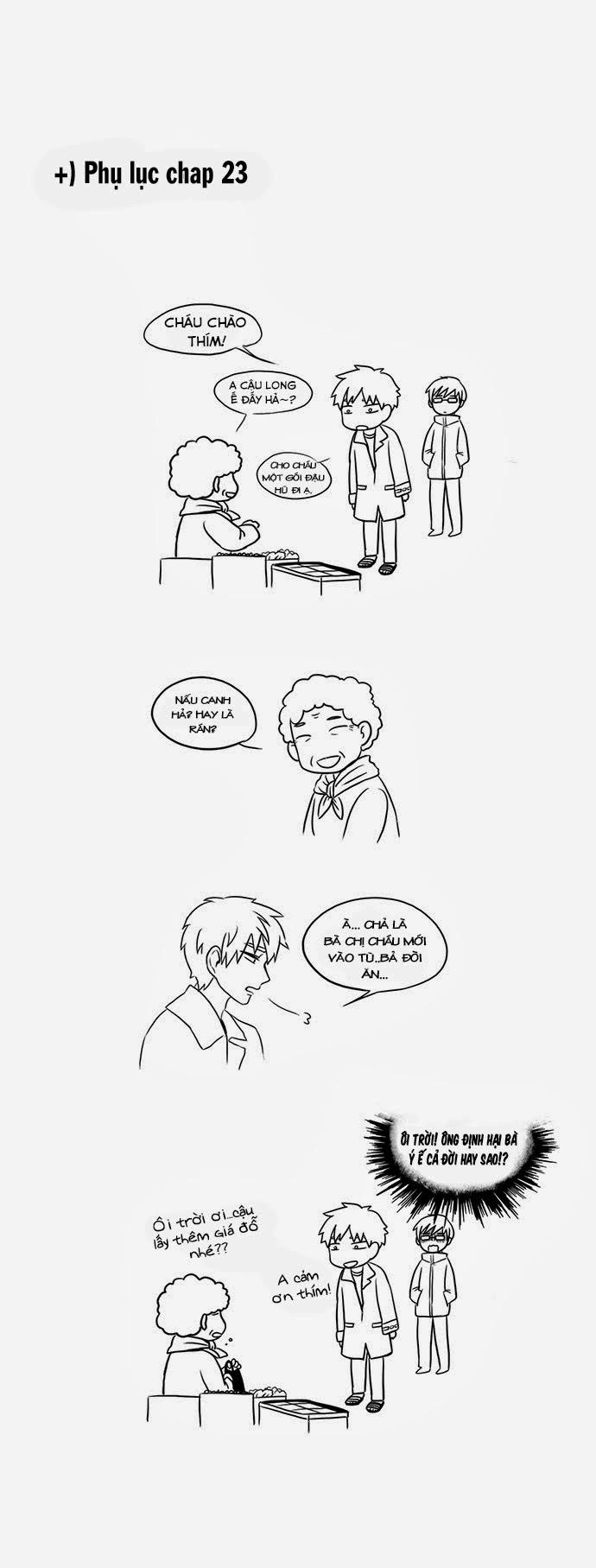 Hắn Ta Là Rồng Chapter 24 - Trang 2