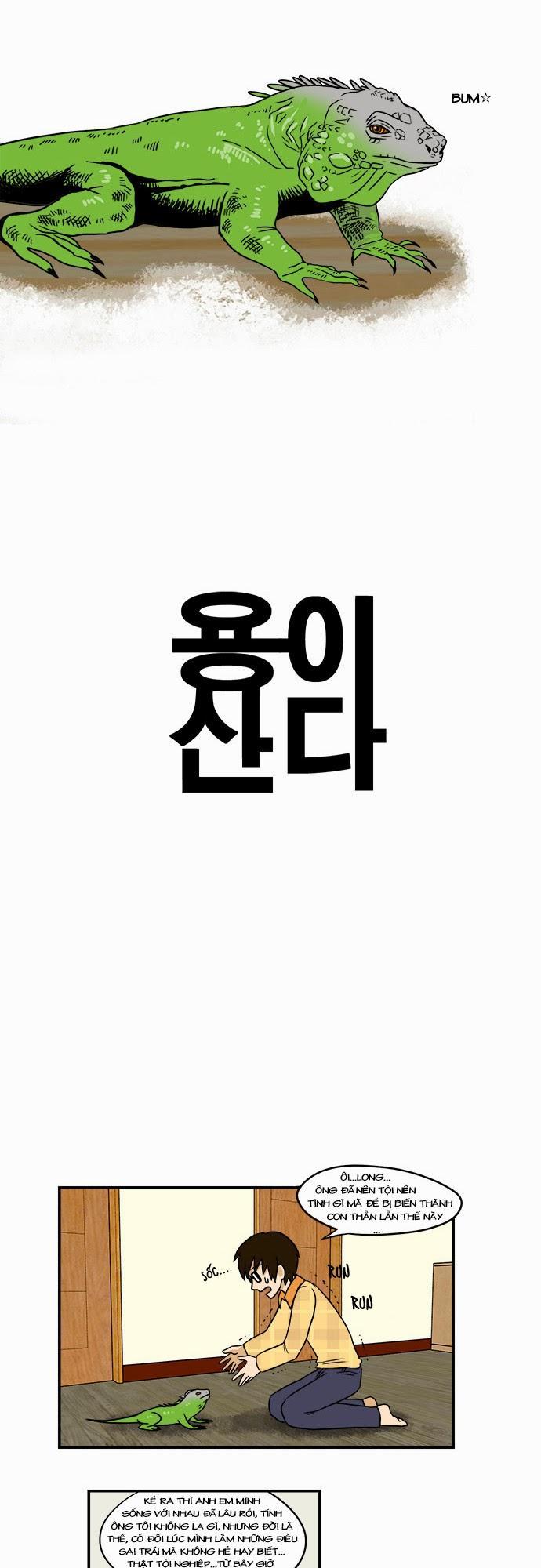 Hắn Ta Là Rồng Chapter 24 - Trang 2