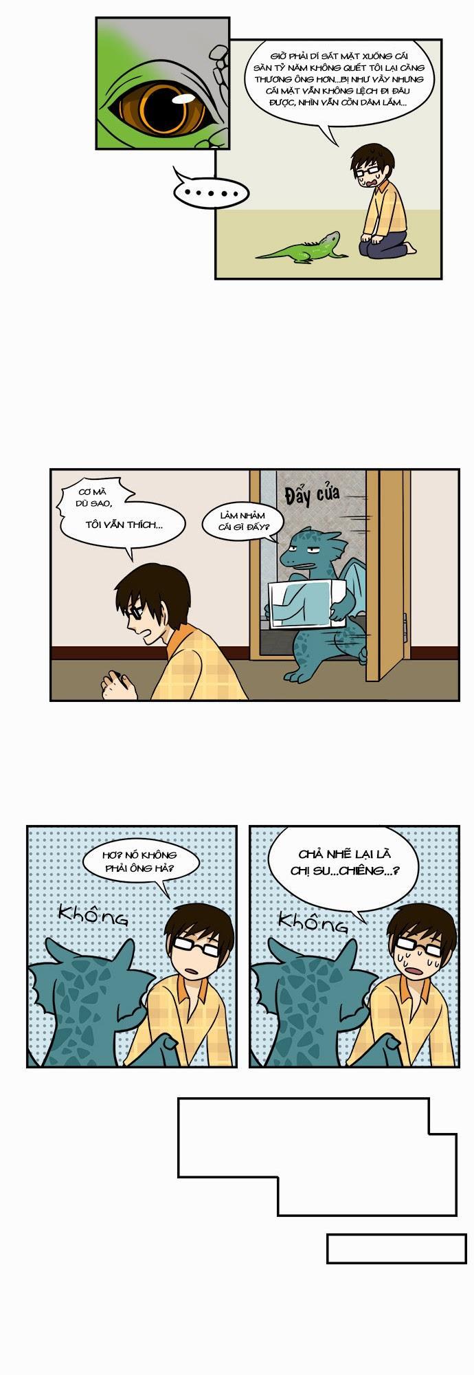 Hắn Ta Là Rồng Chapter 24 - Trang 2