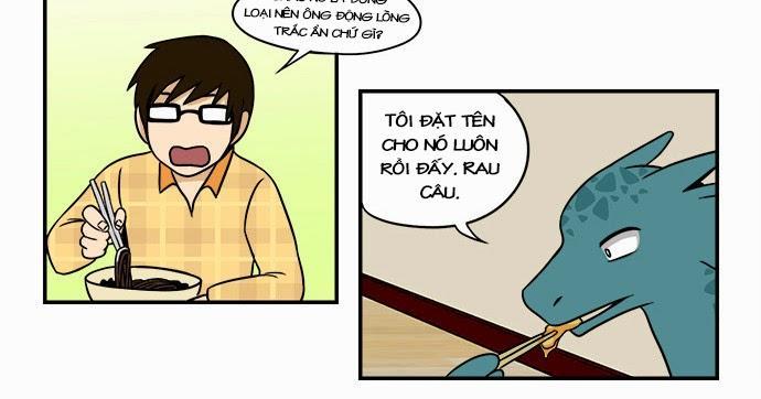 Hắn Ta Là Rồng Chapter 24 - Trang 2