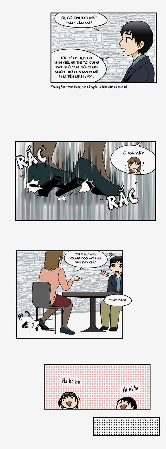 Hắn Ta Là Rồng Chapter 27 - Trang 2