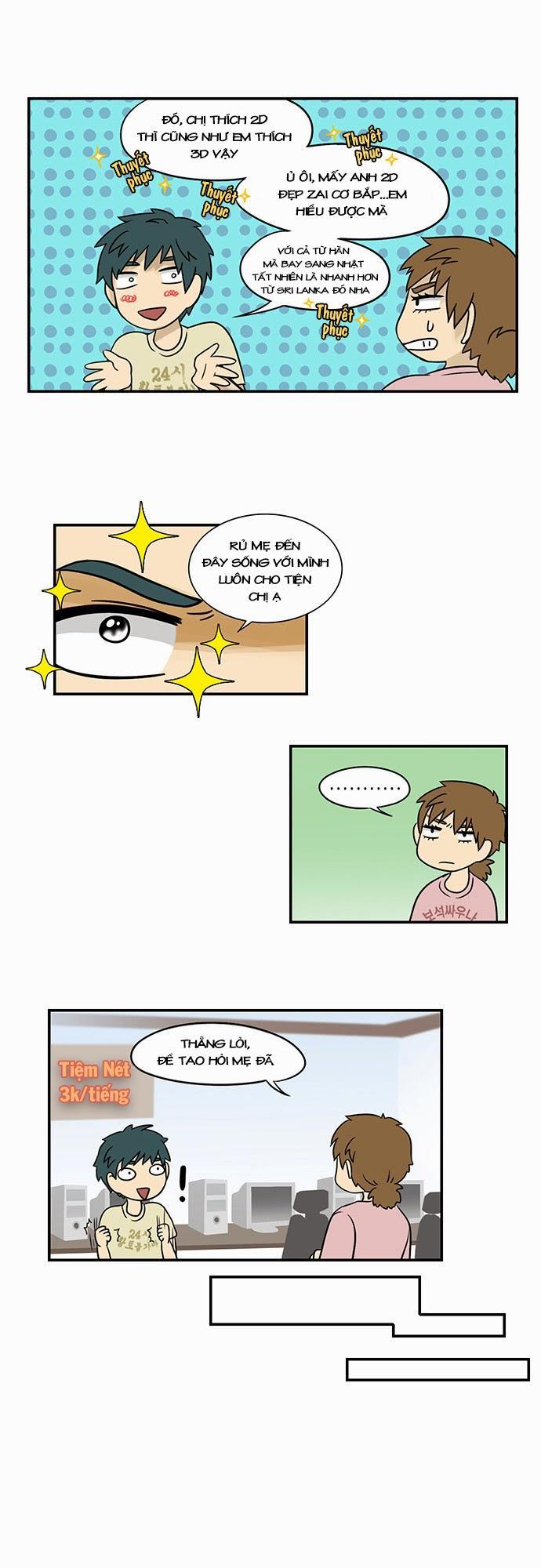 Hắn Ta Là Rồng Chapter 28 - Trang 2