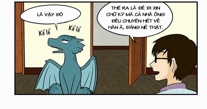Hắn Ta Là Rồng Chapter 28 - Trang 2
