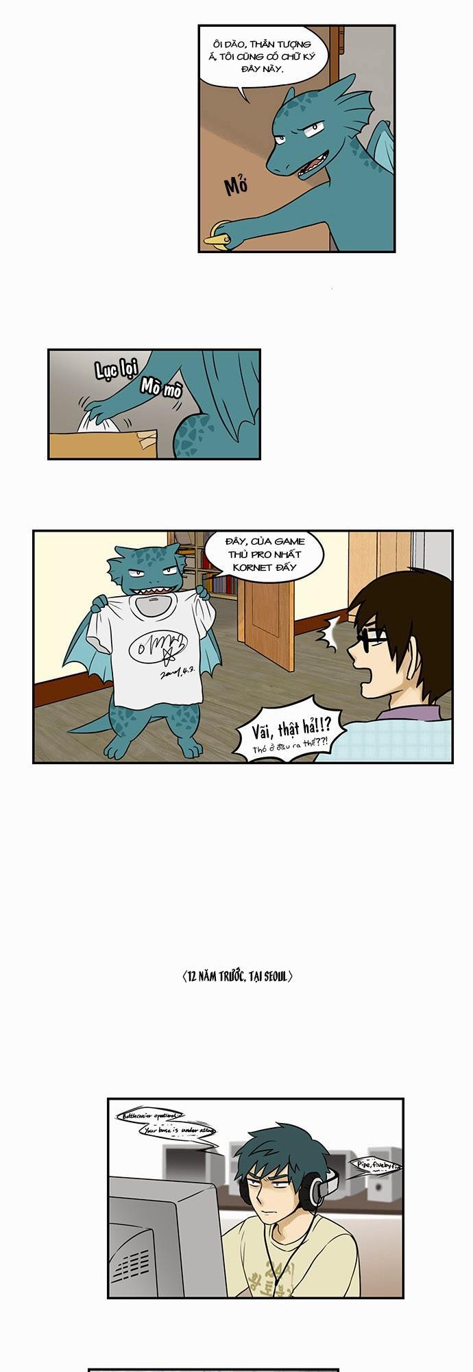 Hắn Ta Là Rồng Chapter 28 - Trang 2