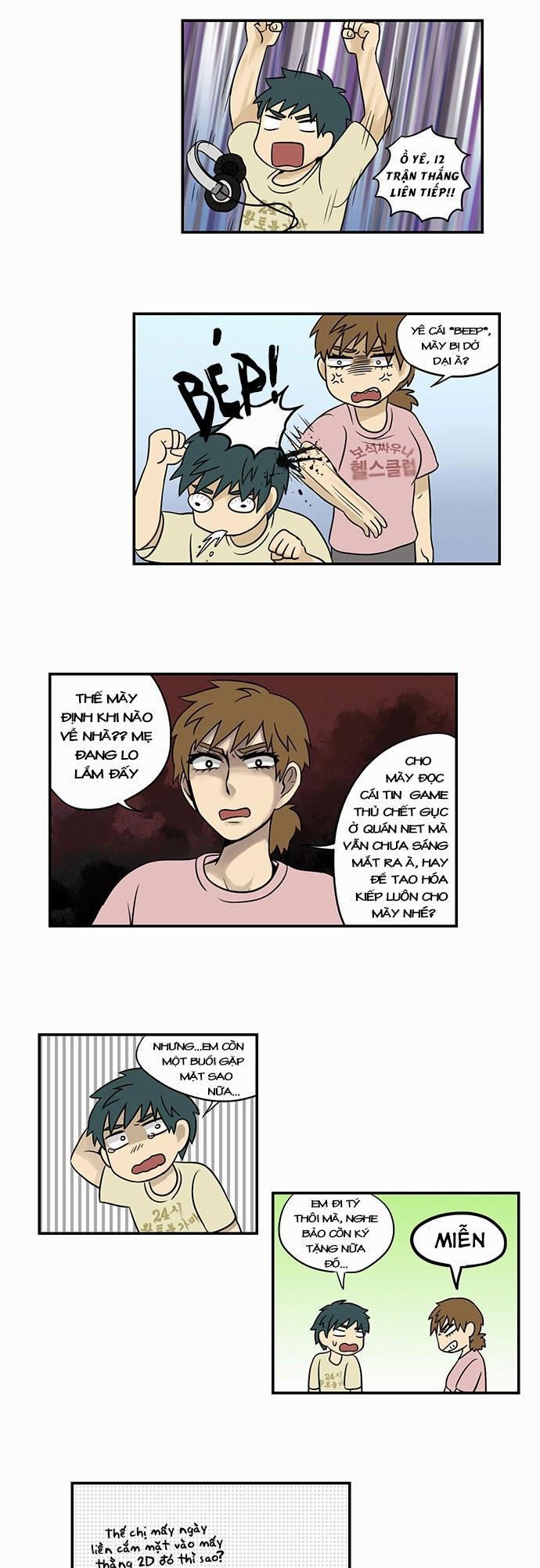 Hắn Ta Là Rồng Chapter 28 - Trang 2