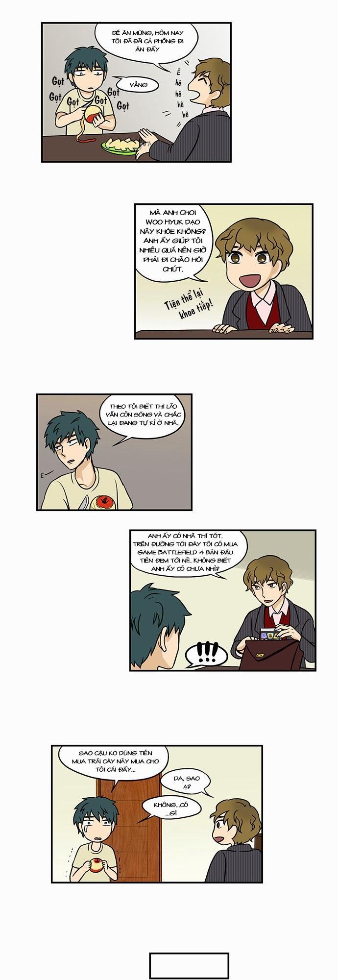 Hắn Ta Là Rồng Chapter 29 - Trang 2