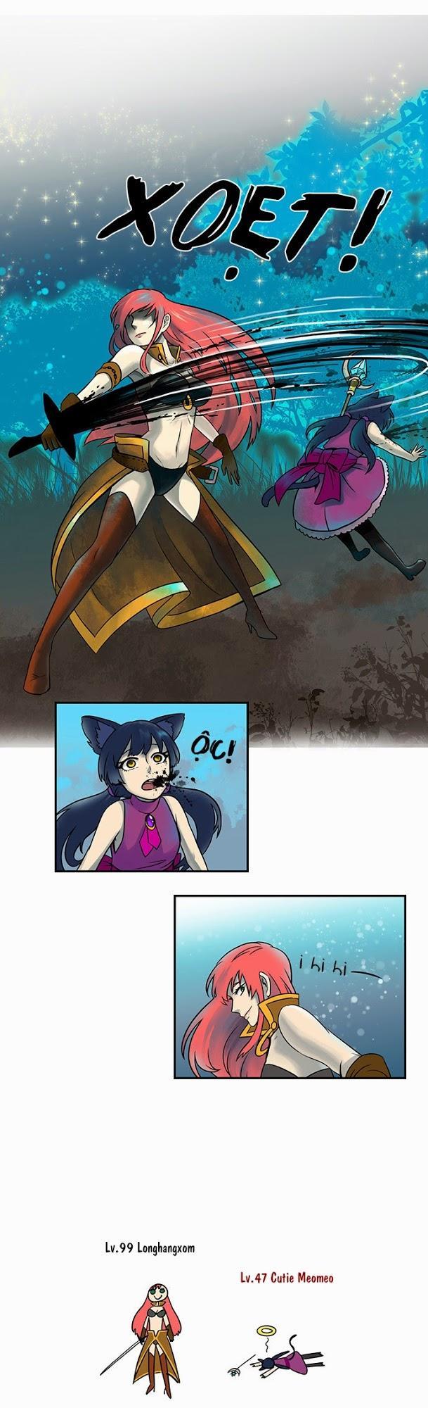 Hắn Ta Là Rồng Chapter 32 - Trang 2