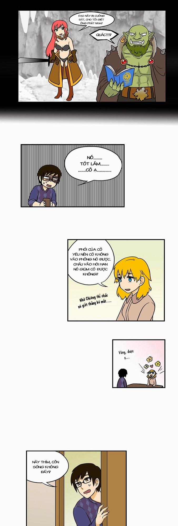 Hắn Ta Là Rồng Chapter 32 - Trang 2