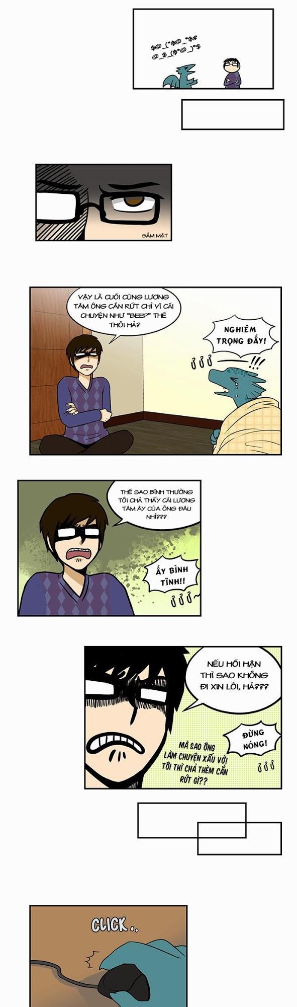 Hắn Ta Là Rồng Chapter 32 - Trang 2