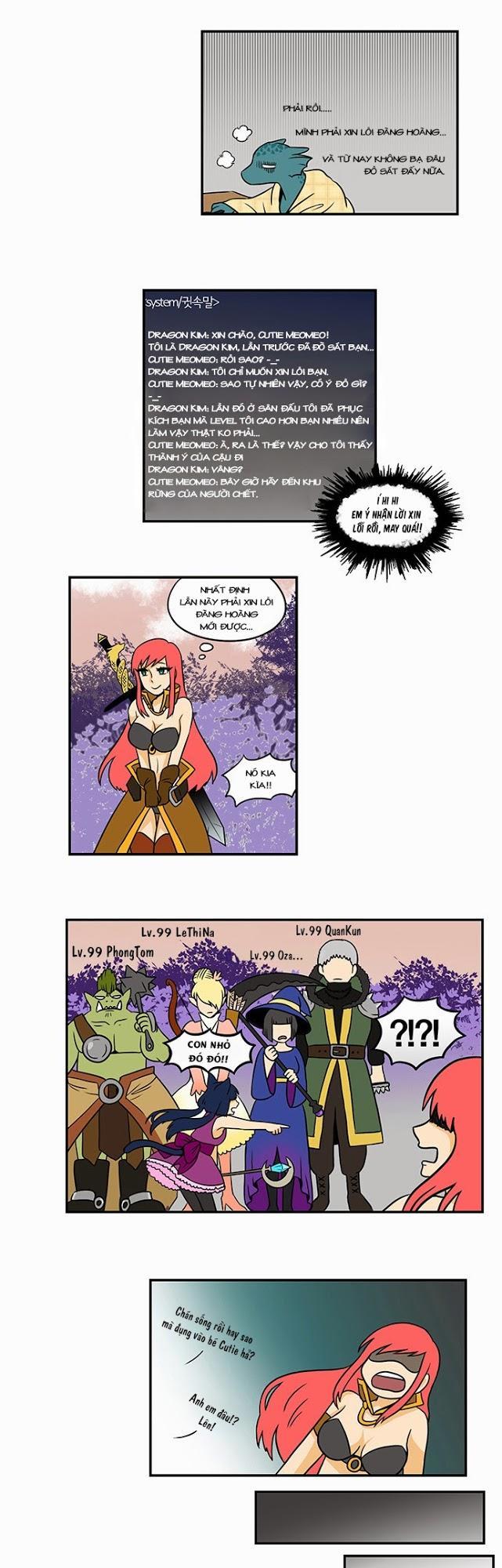 Hắn Ta Là Rồng Chapter 32 - Trang 2