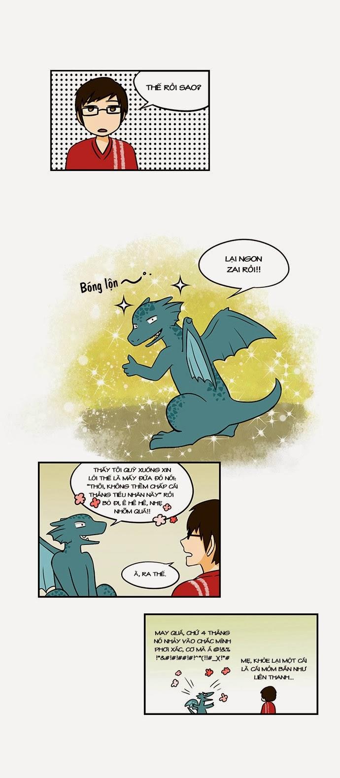 Hắn Ta Là Rồng Chapter 32 - Trang 2