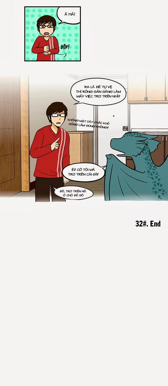 Hắn Ta Là Rồng Chapter 32 - Trang 2