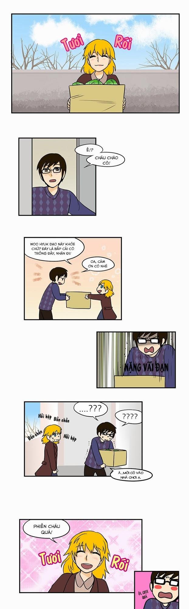 Hắn Ta Là Rồng Chapter 32 - Trang 2