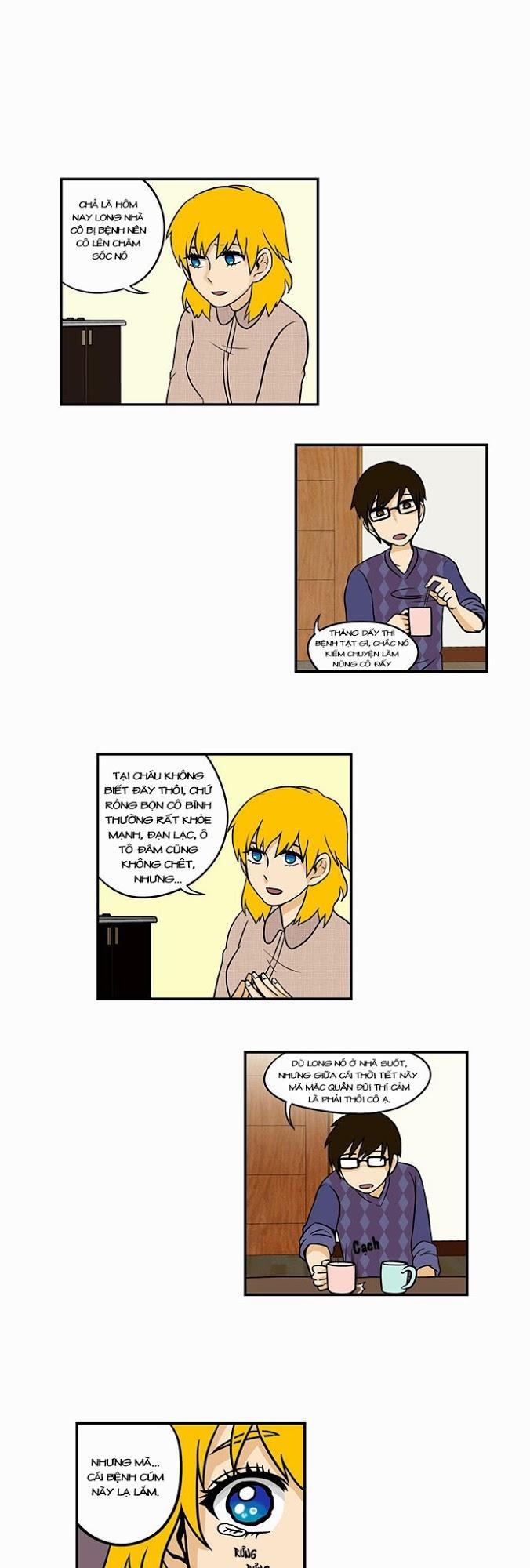 Hắn Ta Là Rồng Chapter 32 - Trang 2