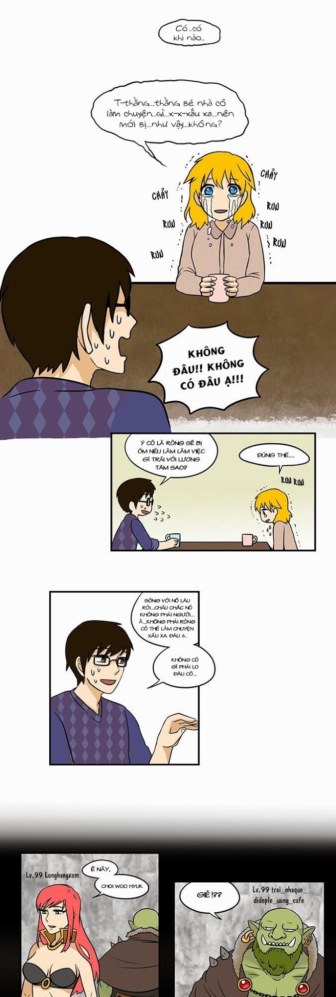 Hắn Ta Là Rồng Chapter 32 - Trang 2