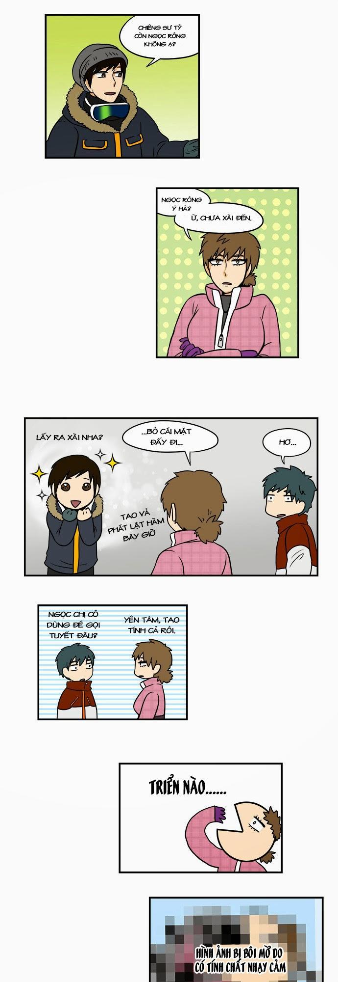 Hắn Ta Là Rồng Chapter 34 - Trang 2