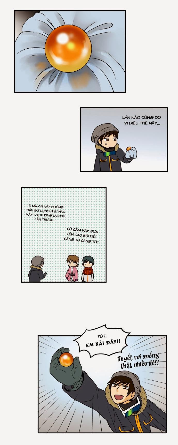 Hắn Ta Là Rồng Chapter 34 - Trang 2