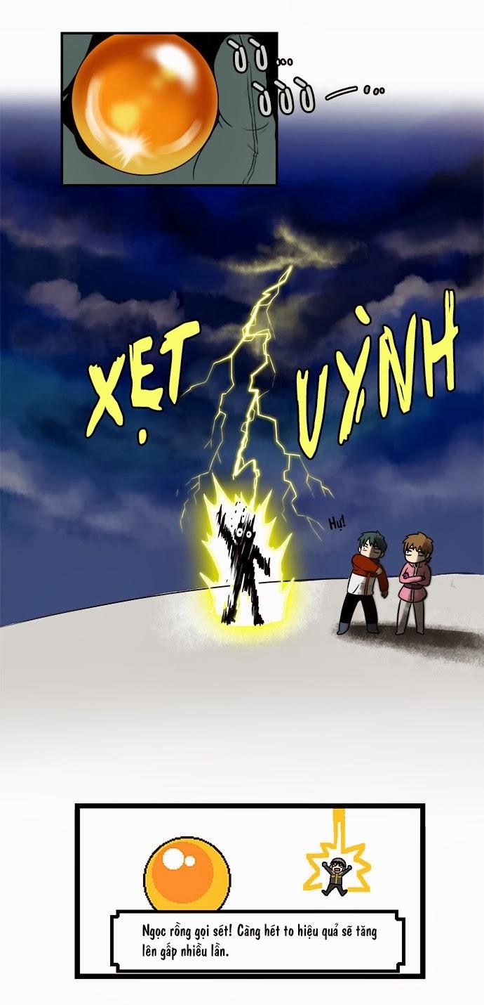 Hắn Ta Là Rồng Chapter 34 - Trang 2