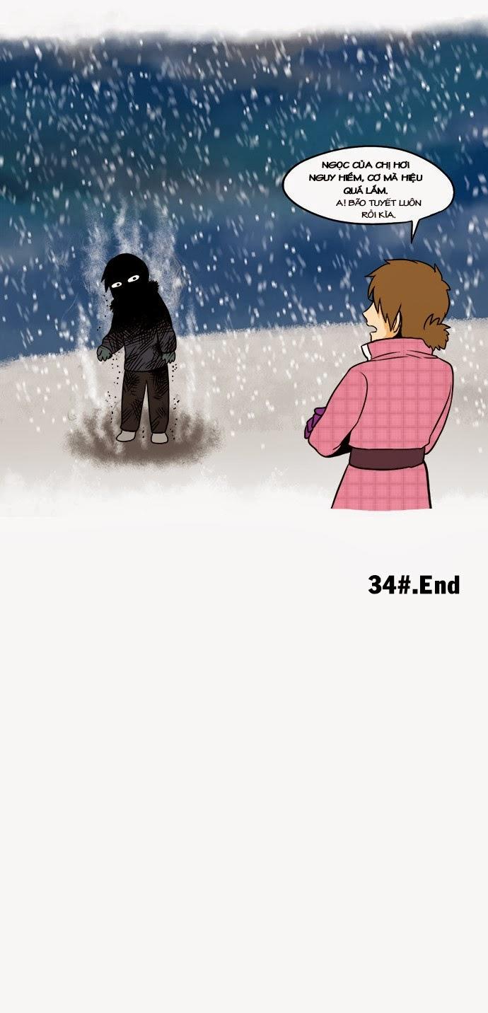 Hắn Ta Là Rồng Chapter 34 - Trang 2