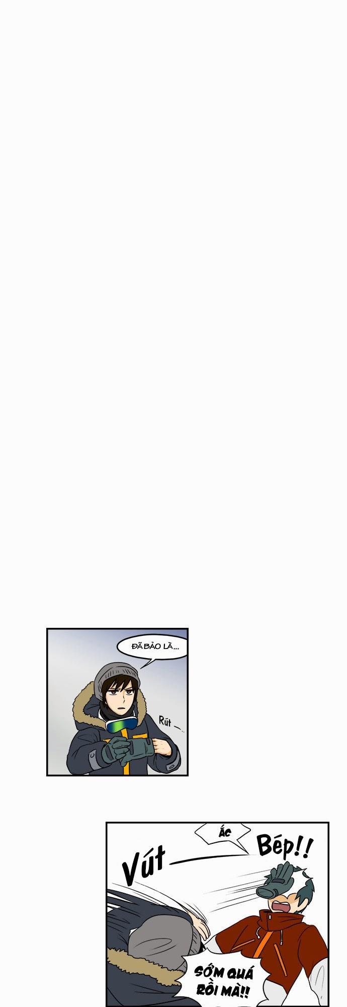 Hắn Ta Là Rồng Chapter 34 - Trang 2