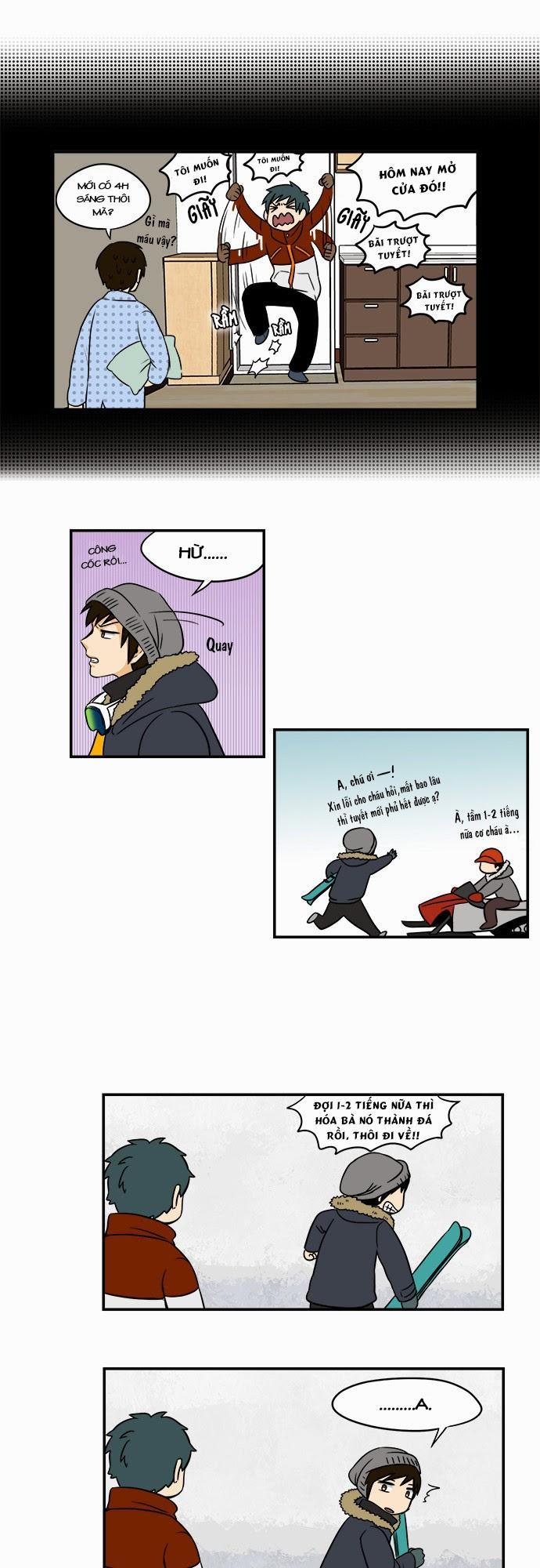 Hắn Ta Là Rồng Chapter 34 - Trang 2