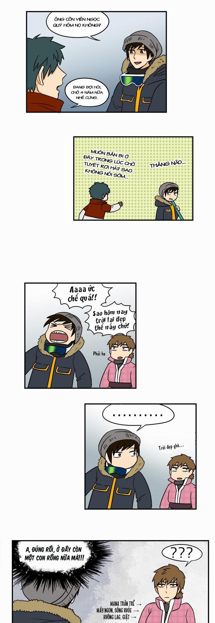 Hắn Ta Là Rồng Chapter 34 - Trang 2