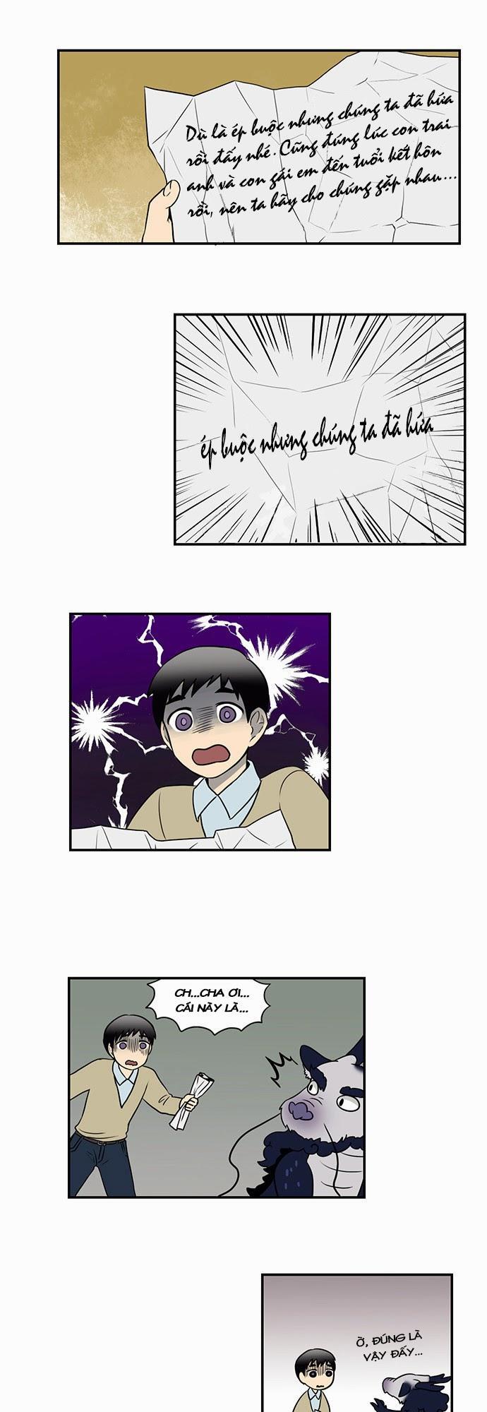 Hắn Ta Là Rồng Chapter 36 - Trang 2