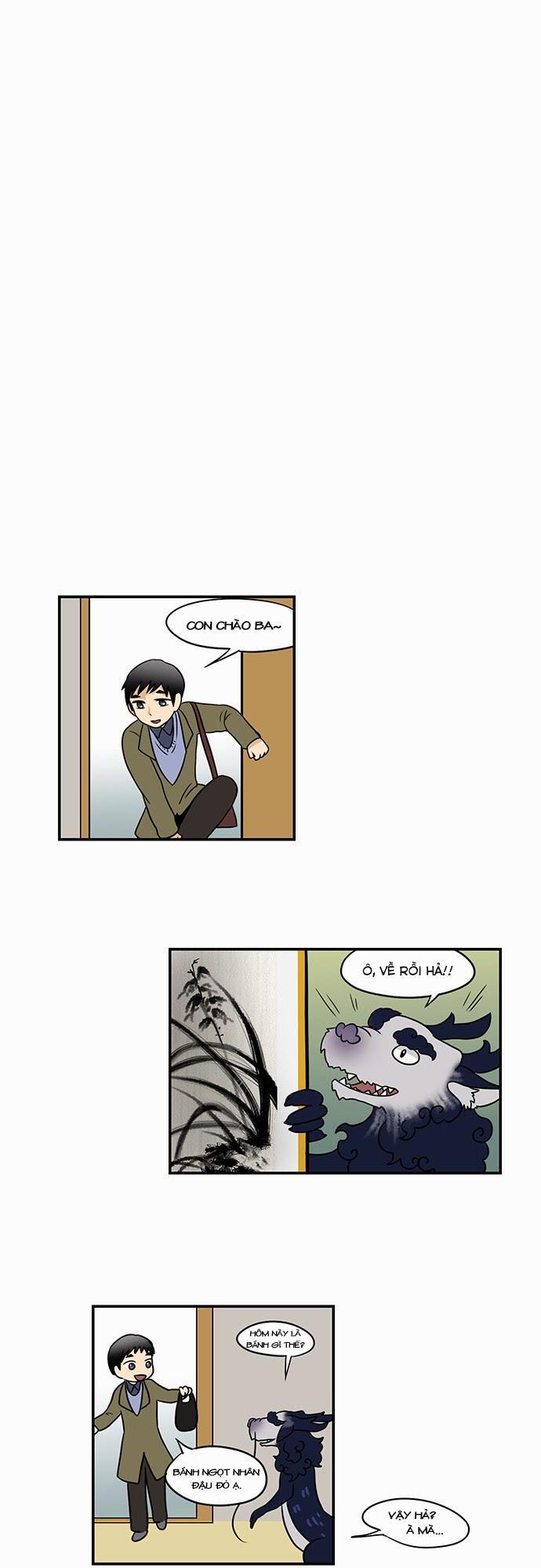 Hắn Ta Là Rồng Chapter 36 - Trang 2