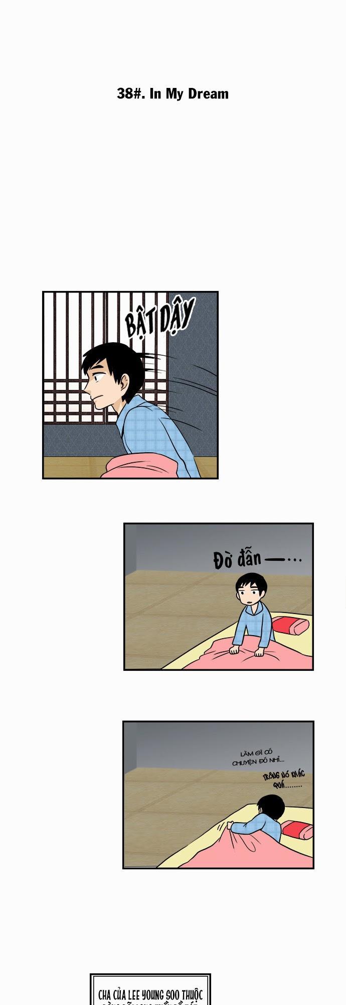 Hắn Ta Là Rồng Chapter 38 - Trang 2